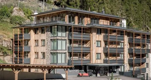 Valentin Design Apartments in Sölden, Österreich