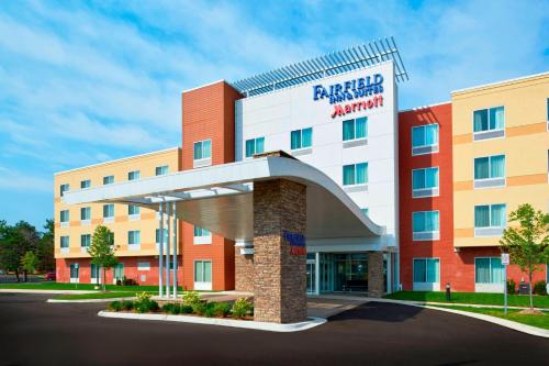 Fairfield Inn & Suites by Marriott Detroit Troy