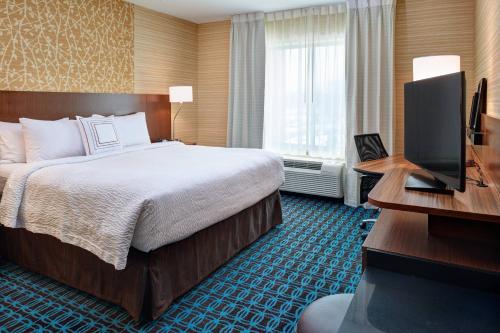 Fairfield Inn & Suites by Marriott Detroit Troy