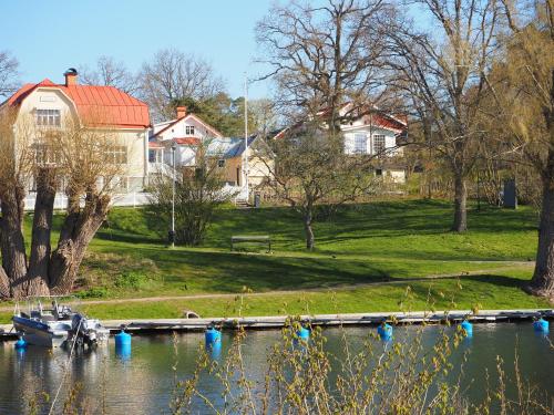 Stenkullens gårdshus