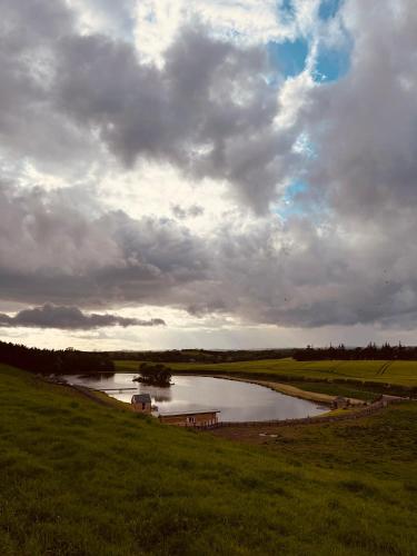 East Learmouth Lakeside Lodges