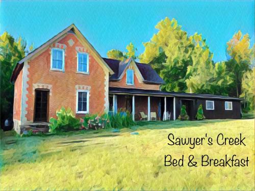 Sawyer's Creek Bed and Breakfast - Accommodation - Algonquin Highlands