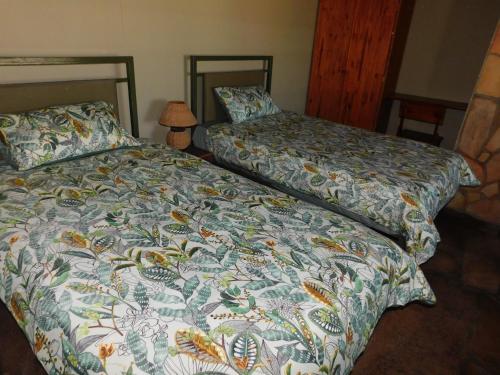 Łóżko, Tsumkwe Country Lodge in Tsumkwe