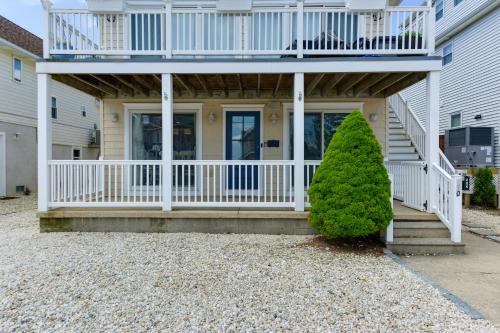 Avalon Vacation Rental w/ Porch & Grill! in Avalona (NJ)