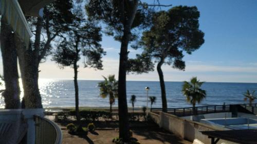 Internacional I. Primerísima línea de playa