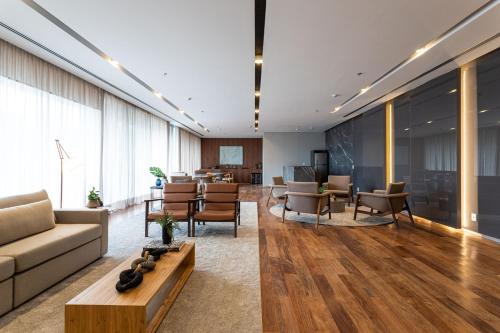 Létesítmények, Parque Jockey by Viva - Prédio com fácil acesso a Pinheiros e ao Butantã (Parque Jockey by Viva - Predio com facil acesso a Pinheiros e ao Butanta) in Morumbi