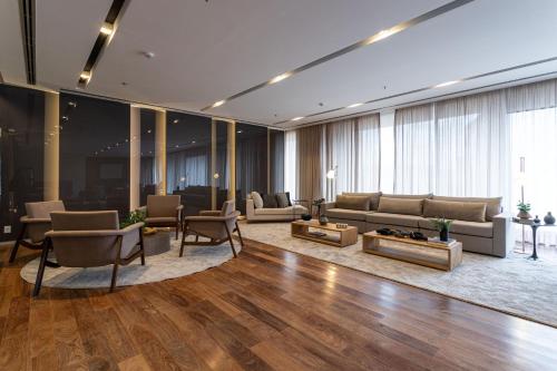 Létesítmények, Parque Jockey by Viva - Prédio com fácil acesso a Pinheiros e ao Butantã (Parque Jockey by Viva - Predio com facil acesso a Pinheiros e ao Butanta) in Morumbi