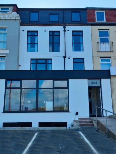 HOTEL242, Blackpool (fotografie 2)