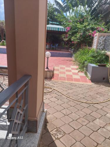 The Lahe Hotels Room Type - Queen Room with Garden View