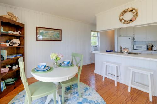 Waterfront Crystal Coast Vacation Rental w/ Deck! in Harkers Island (NC)