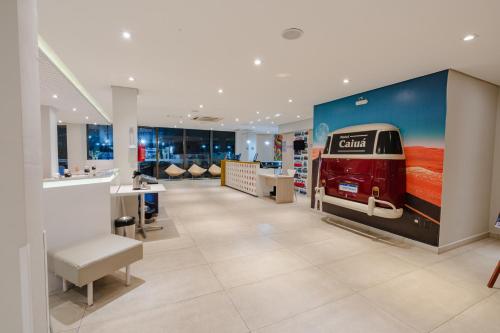 Hotel Caiuá Lago Umuarama