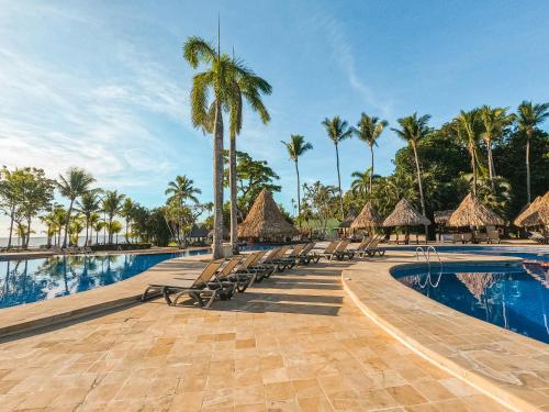 Peldbaseins, Barcelo Tambor - All Inclusive in Tambor