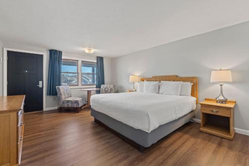 水手度假酒店 (Mariner Resort) in 奧甘奎特 (ME)