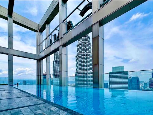 Kuala Lumpur City Center Tropicana The Residence, Kuala Lumpur (fotografie 3)