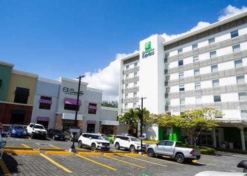 460082692 Holiday Inn Express Managua by IHG