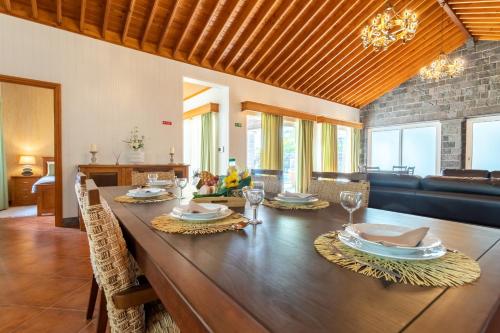 บริการและสิ่งอำนวยความสะดวก, Quinta da Paz Azores in ปิโก ดา เปดรา