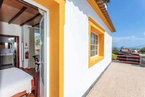 สภาพแวดล้อมโดยรอบ, Quinta da Paz Azores in ปิโก ดา เปดรา