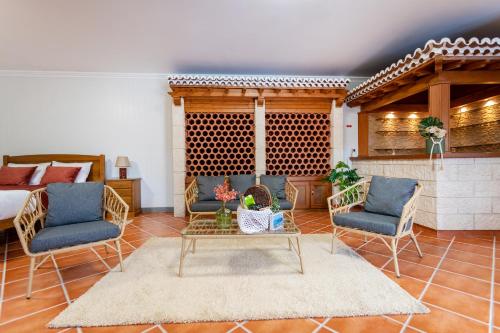 บริการและสิ่งอำนวยความสะดวก, Quinta da Paz Azores in ปิโก ดา เปดรา