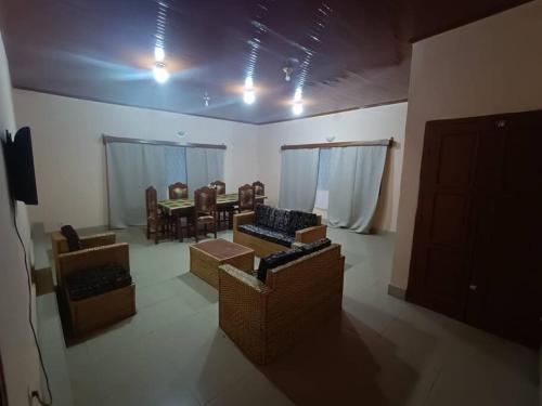 Villa Sophie à Sassara Pk 12 Bangui