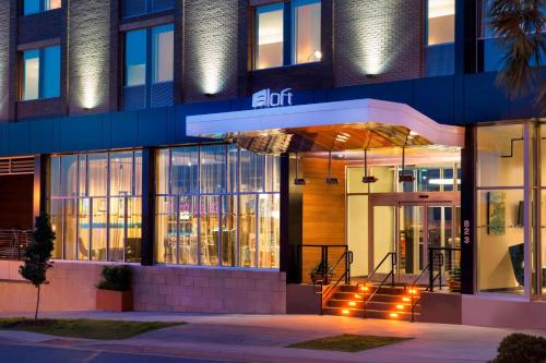 Aloft Columbia Downtown