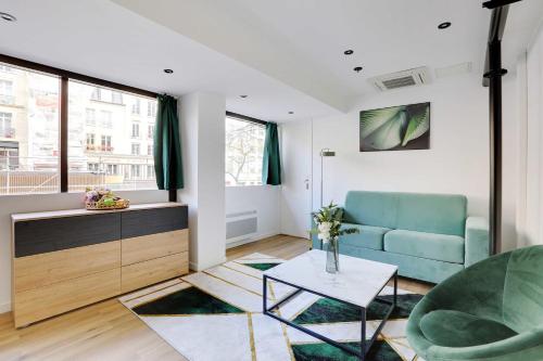 Amazing apartment 4P1BR Beaubourg - Heart of Paris