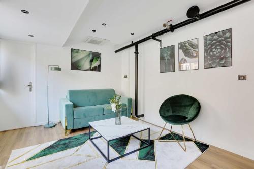 Amazing apartment near Beaubourg - Le Marais