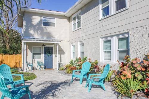 B&B Jacksonville Beach - Beachside Retreat Awaits at Jacksonville Beach - Bed and Breakfast Jacksonville Beach