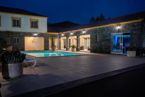 ทัศนียภาพภายนอกโรงแรม, Quinta da Paz Azores in ปิโก ดา เปดรา