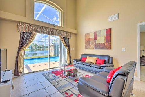 Orlando Home with Lake View Pool and Game Room! - image 4