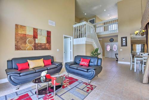 Orlando Home with Lake View Pool and Game Room! - image 6