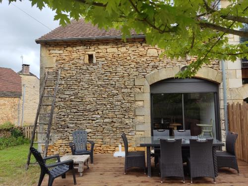 Les gîtes de Louise (Les gites de Louise) in Archignac