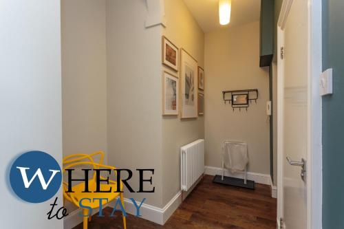 Stylish 2bed apartment underneath Edinburgh castle, Édimbourg (photo 4)