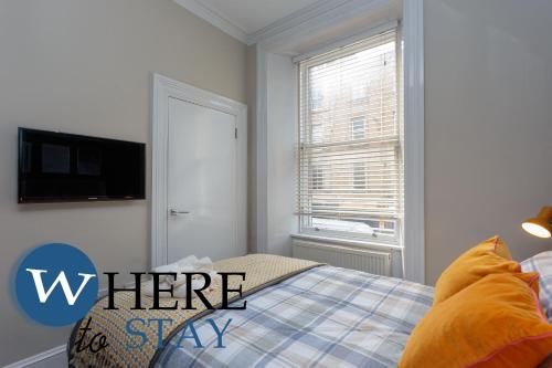 Stylish 2bed apartment underneath Edinburgh castle, Édimbourg (photo 5)