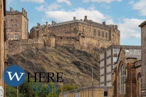 Stylish 2bed apartment underneath Edinburgh castle, Édimbourg (photo 7)