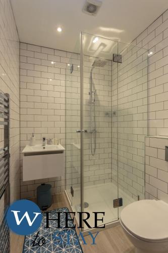 Stylish 2bed apartment underneath Edinburgh castle, Édimbourg (photo 9)