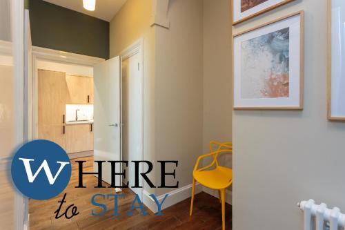 Stylish 2bed apartment underneath Edinburgh castle, Édimbourg (photo 10)
