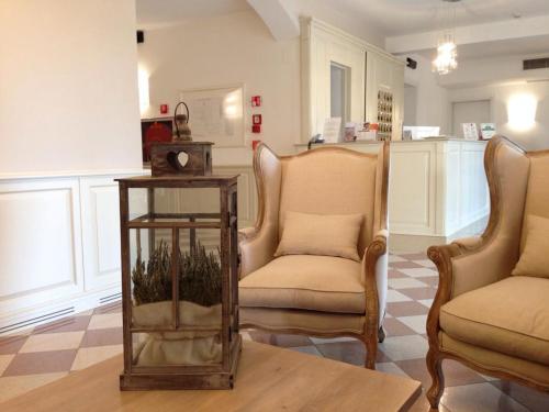 Giugio srl - Hotel Antico Mulino & Ristorante Perbacco