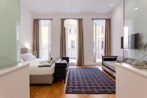 504 Corso Suites, Рим