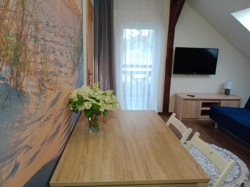 Apartamenty i Domki Osinscy in Бранєво