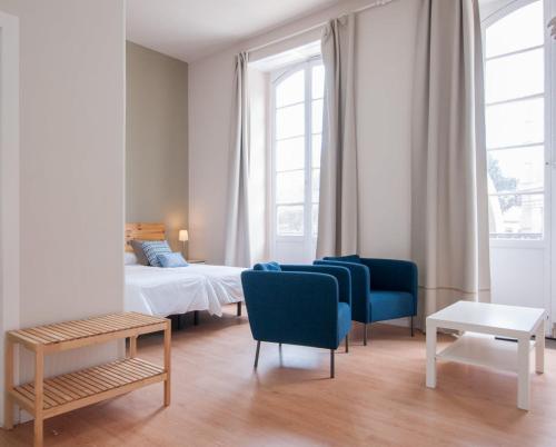 Traditional Triana House with 9 en-suite Bedrooms