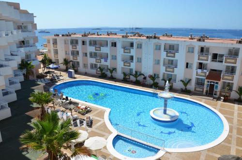 Apartamentos Panoramic Ibiza Town 