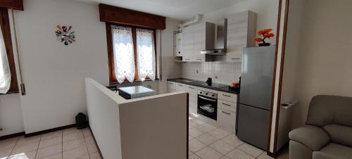 virtuve, La casa Ciarlasca in Casarile