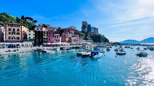 B&B Camera Bellavista – Lerici, PA