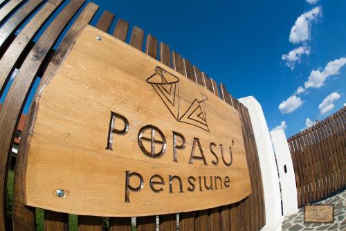 . Pensiunea Popasu