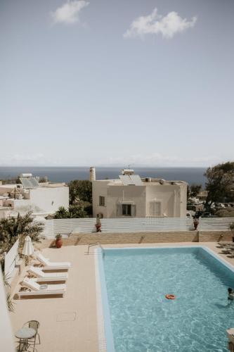 Hotel Thirasia – Fira, UT