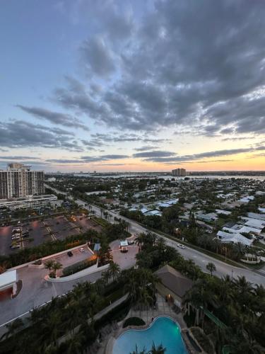 Singer Island Beach resort and Spa, Located at the Palm Beach Resort in Riviera Beach, USA