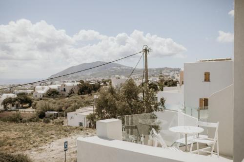 Hotel Thirasia – Fira, UT