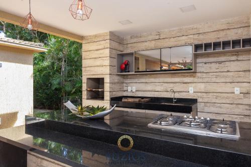 Fasiliteter, Bz40 Casa 180m da praia c/ piscina privativa in Vila Luiza