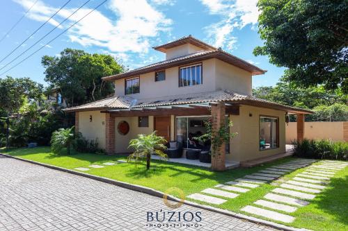 Inngang, Bz40 Casa 180m da praia c/ piscina privativa in Vila Luiza