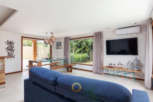 Bz40 Casa 180m da praia c/ piscina privativa in Vila Luiza